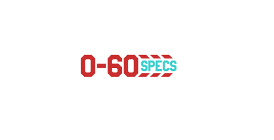 0-60 Specs: 0-60 Specs